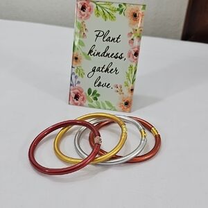 Budha All Weather Womens Bracelets. (Not Budhagirls) Excellent Quality.